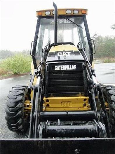 Used 1997 CATERPILLAR 416C IT - BACKHOES