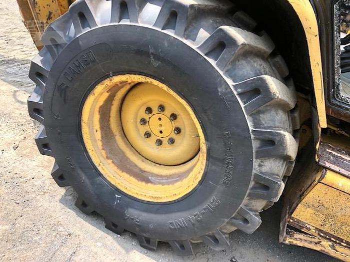 Used 2006 CATERPILLAR 416D - BACKHOES