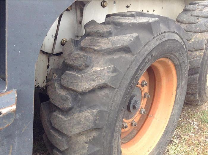 Used 1996 BOBCAT 753 - SKID STEER LOADERS