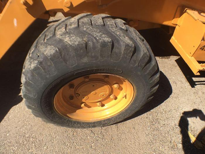 Used 1995 CASE 580 SUPER K,580SK - BACKHOES