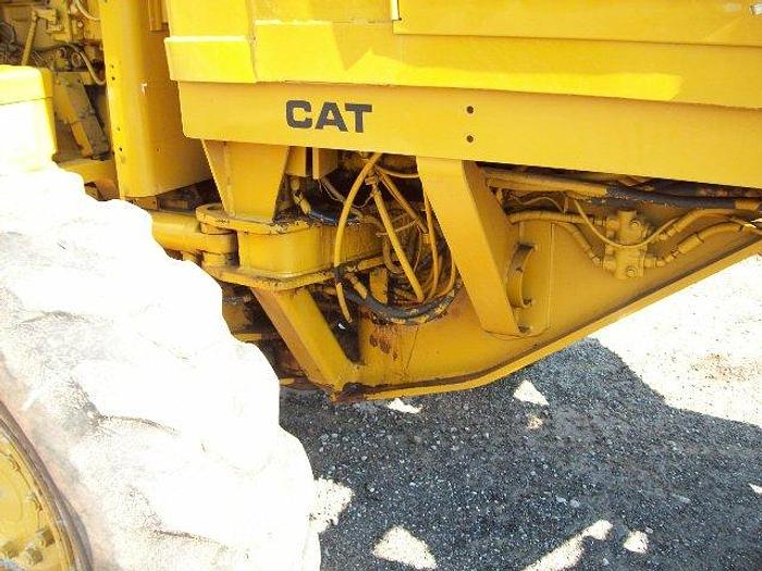 Used CATERPILLAR 12G - MOTOR GRADERS