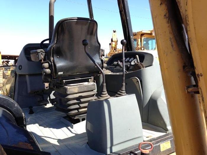 Used 2001 CATERPILLAR 416D - BACKHOES
