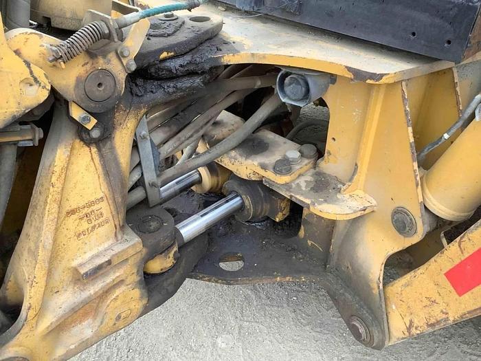Used 2005 CATERPILLAR 416D - BACKHOES