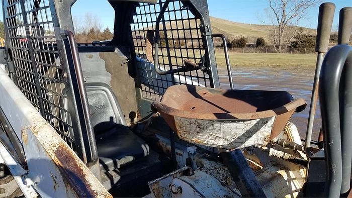 Used 1997 BOBCAT 763 - SKID STEER LOADERS
