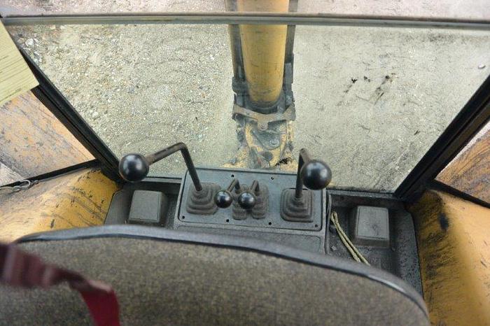 Used 2000 CATERPILLAR 416C - BACKHOES