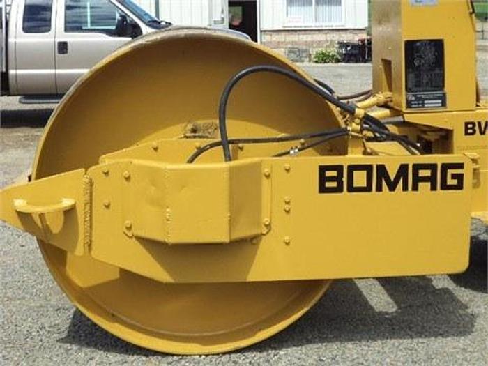 Used BOMAG BW210 - COMPACTORS