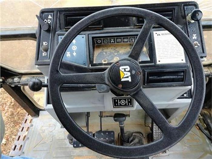 Used 1996 CATERPILLAR 416B - BACKHOES