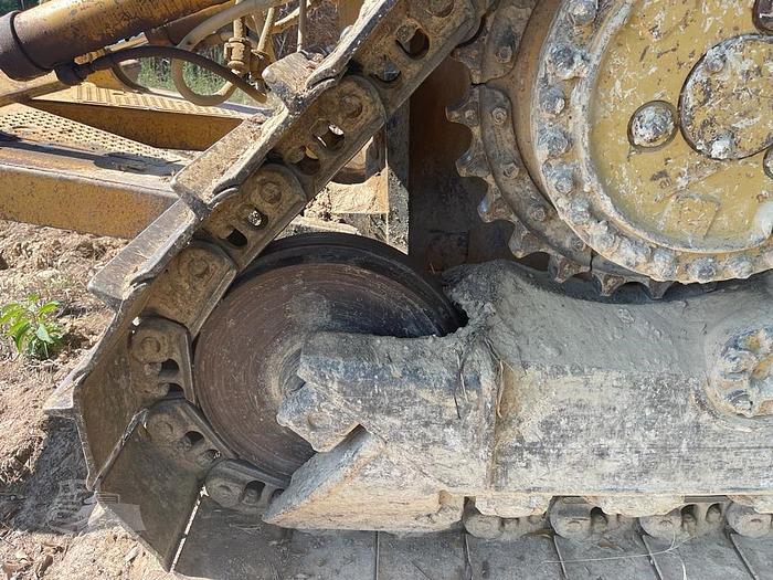 Used 1986 CATERPILLAR D4H - CRAWLER TRACTORS