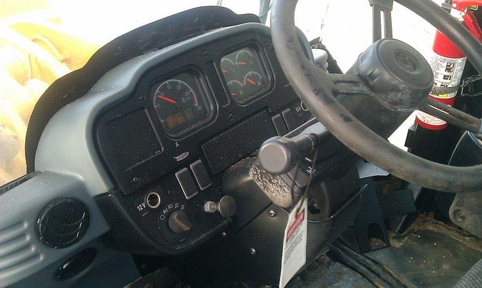 Used 2006 CATERPILLAR 962H - WHEEL LOADERS