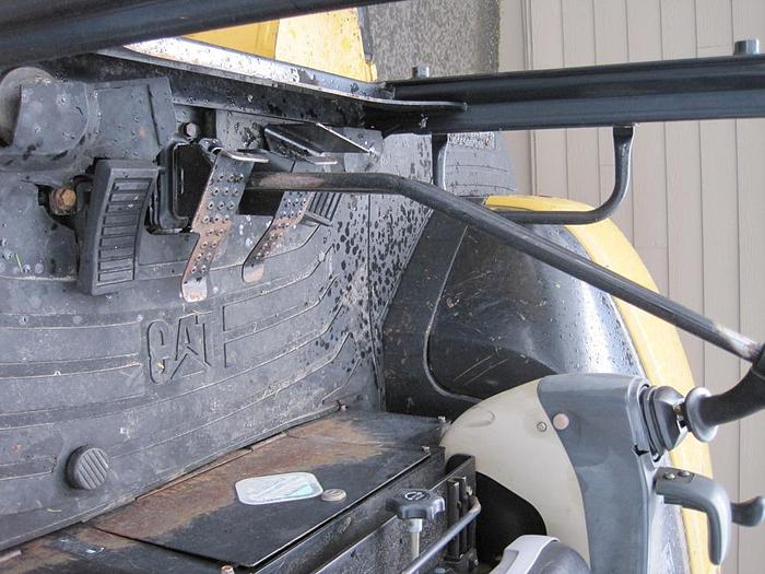 Used 2003 CATERPILLAR 304CR - EXCAVATORS