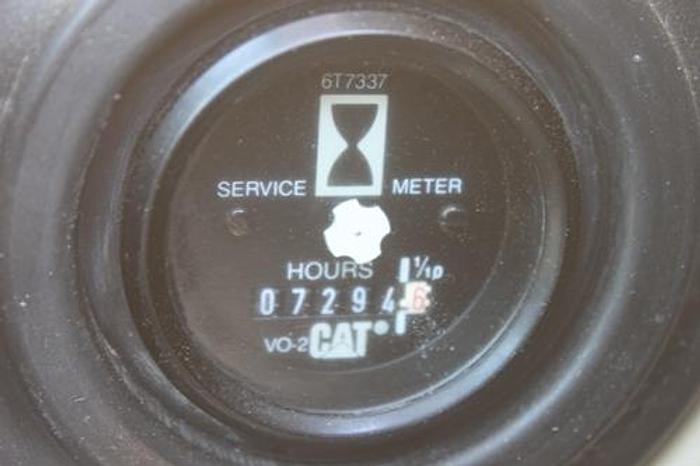 Used 2003 CATERPILLAR 320C L - EXCAVATORS