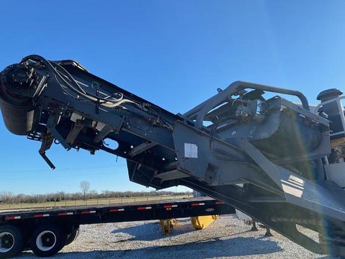 Used 2010 METSO LOKOTRACK LT1213S - CRUSHER