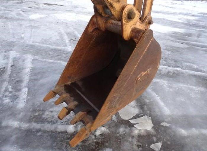 Used 1997 CASE 580L - BACKHOES