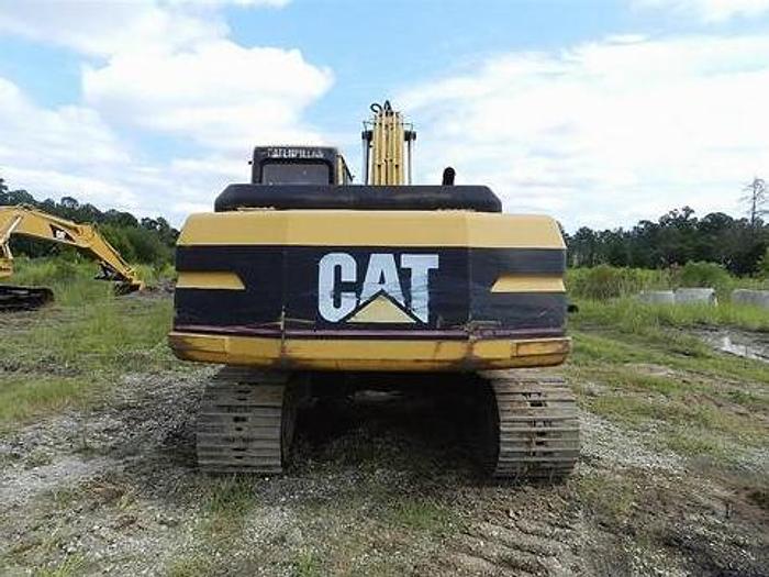 Used 1993 CATERPILLAR 320 - EXCAVATORS
