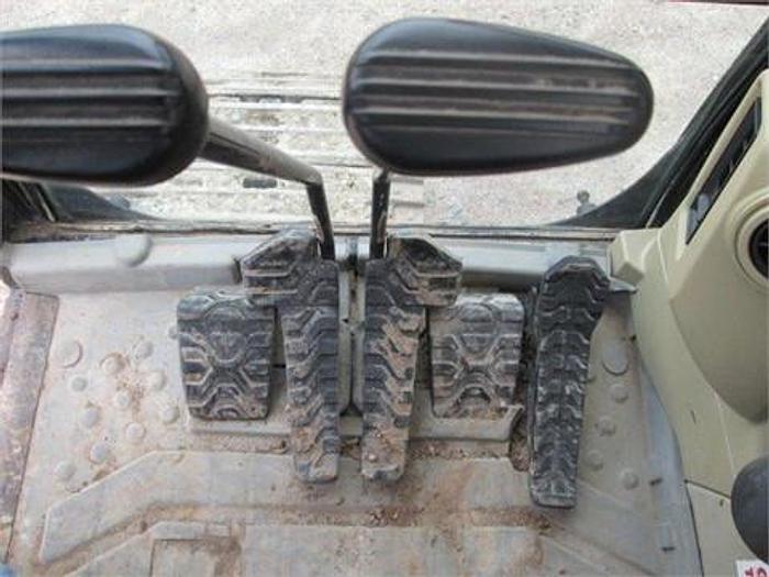 Used 2001 CATERPILLAR 320CLU - EXCAVATORS