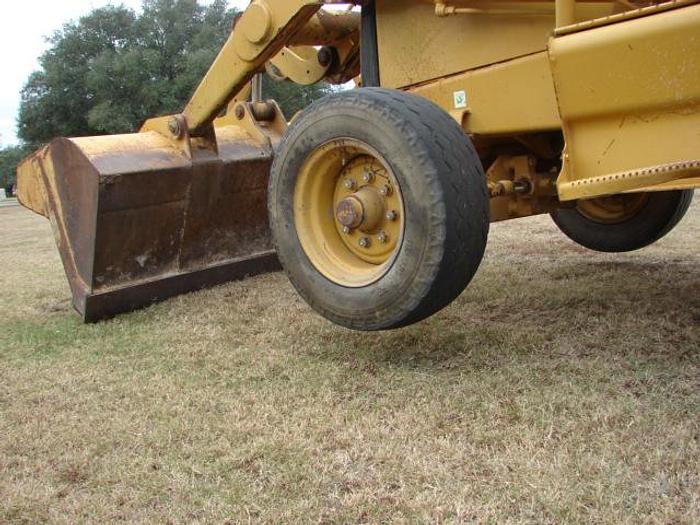 Used 1997 CATERPILLAR 416C - BACKHOES