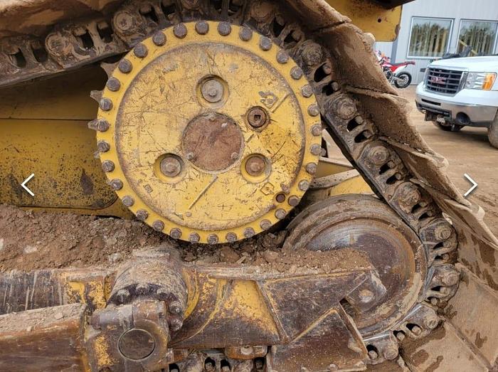 Used 2005 CATERPILLAR D6R XW - CRAWLER TRACTORS