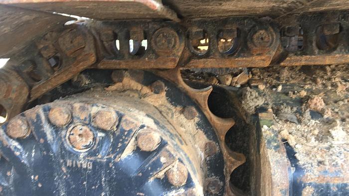 Used 2013 CATERPILLAR 320E - EXCAVATORS