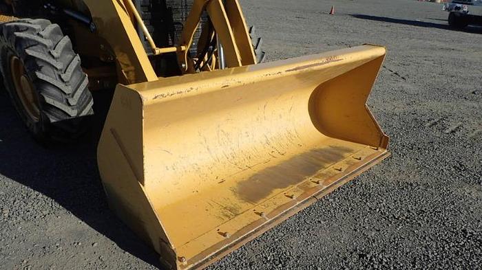 Used 2012 CATERPILLAR 420F - BACKHOES