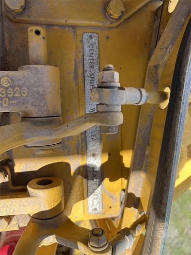 Used CATERPILLAR 12F - MOTOR GRADERS