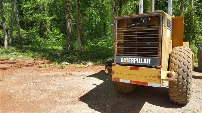 Used 2000 CATERPILLAR CS433C(1FS) - COMPACTORS
