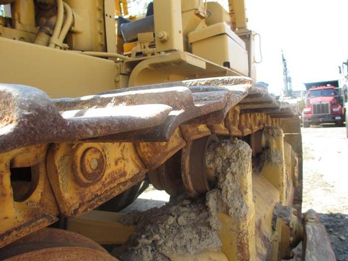 Used 1971 CATERPILLAR D6C - CRAWLER LOADERS