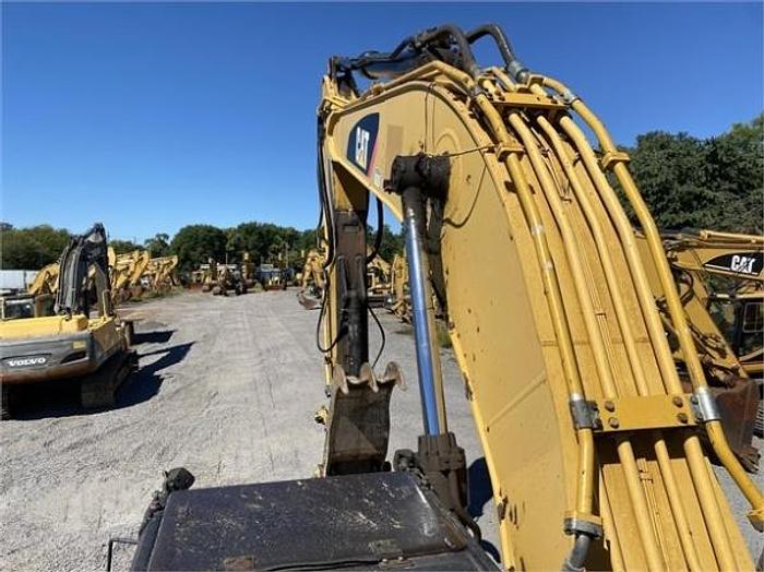 Used 2012 CATERPILLAR 336EL - EXCAVATORS