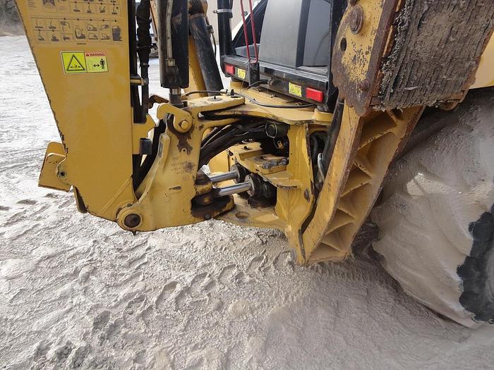 Used 2011 CATERPILLAR 416E - BACKHOES
