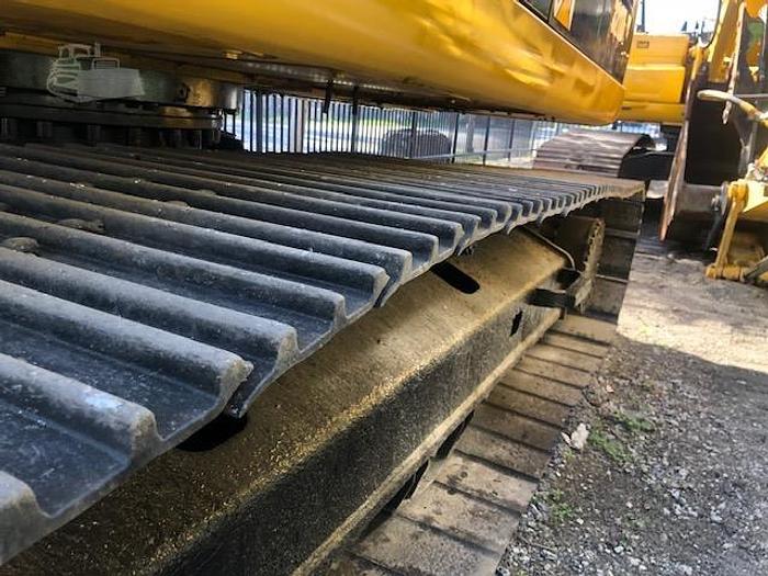 Used 2008 CATERPILLAR 320DL - EXCAVATORS