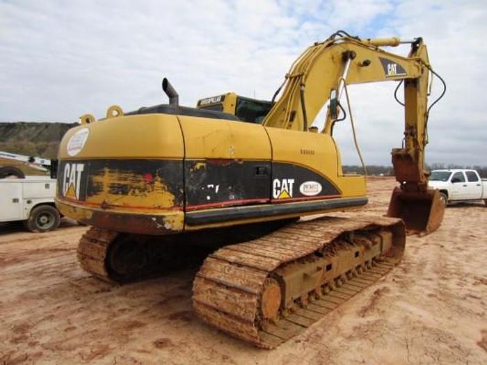 Used 2003 CATERPILLAR 325C L - EXCAVATORS