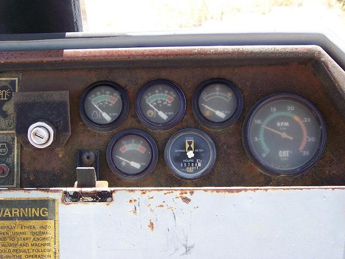 Used 1994 CATERPILLAR 416B - BACKHOES