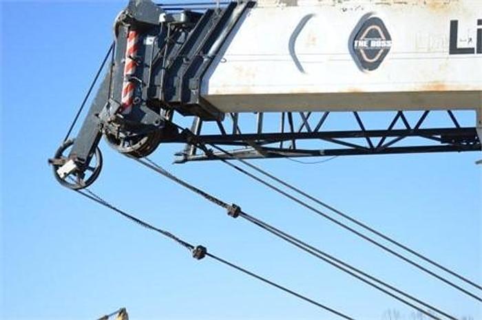 Used 1995 LINK-BELT HSP 8050 - CRANES