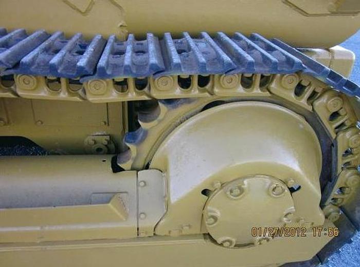 Used 1973 CATERPILLAR 951C(19H) - CRAWLER LOADERS