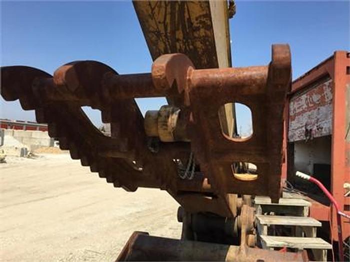 Used 1996 CATERPILLAR 320L - EXCAVATORS