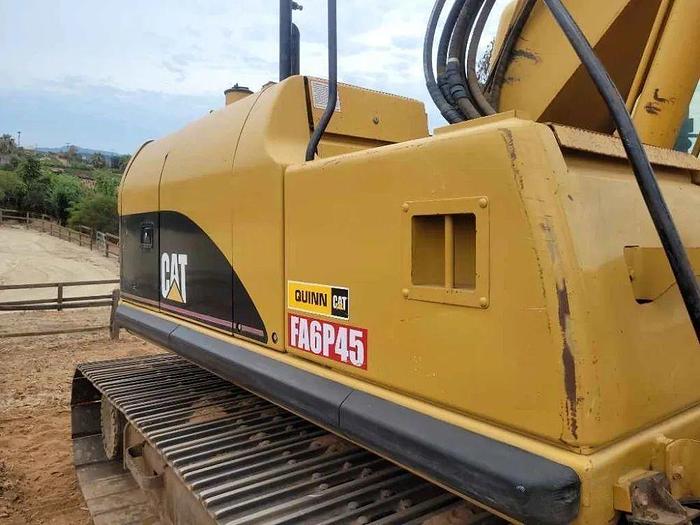 Used 2006 CATERPILLAR 320C - EXCAVATORS