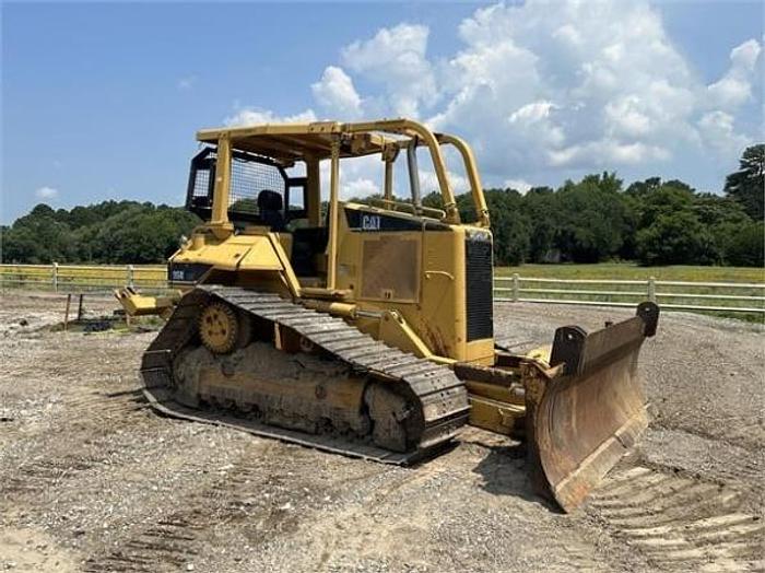 Used 2005 CATERPILLAR D5N LGP - CRAWLER TRACTORS