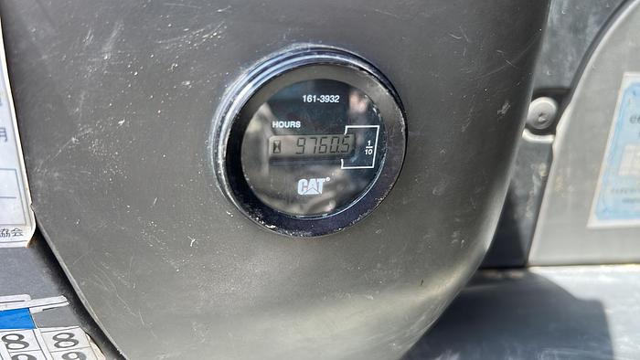 Used 2011 CATERPILLAR 320D - EXCAVATORS