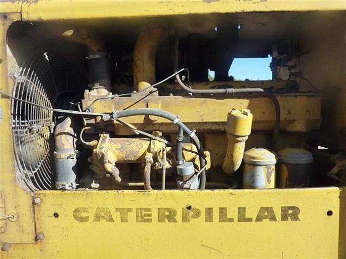 Used CATERPILLAR 12F - MOTOR GRADERS