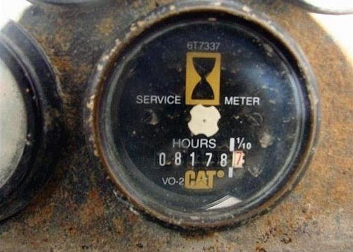 Used 1996 CATERPILLAR 416B - BACKHOES