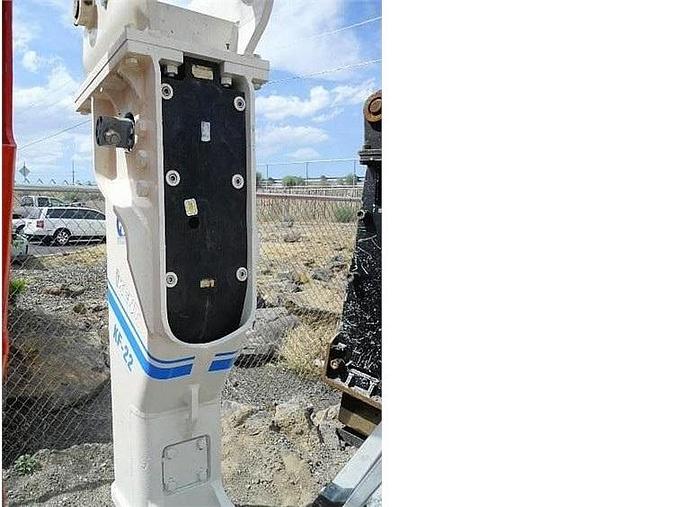 Used 2004 KENT KF 22 - HAMMER / BREAKER - HYDRAULIC