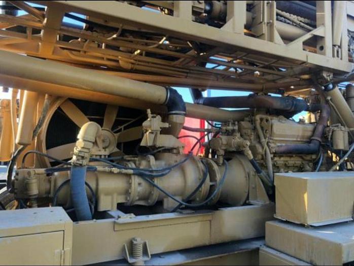 Used 1978 INGERSOLL RAND T4W - DRILL