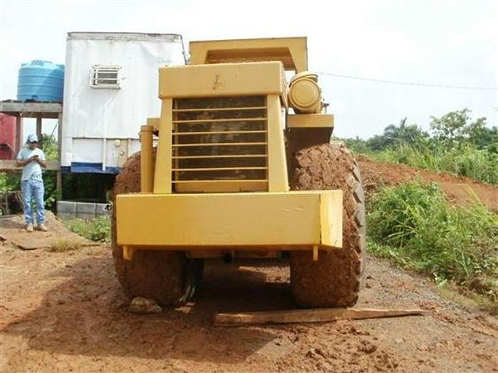 Used 1980 DYNAPAC CA25D - COMPACTORS