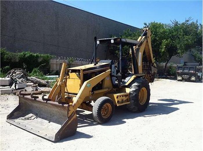 Used 1995 CATERPILLAR 416B - BACKHOES