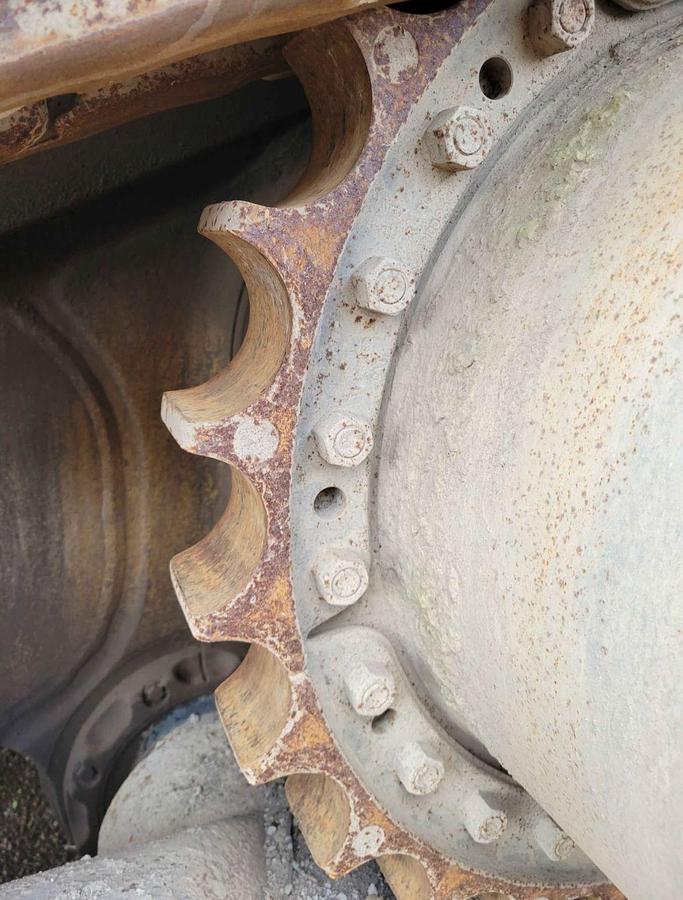 Used 2005 CATERPILLAR D8T