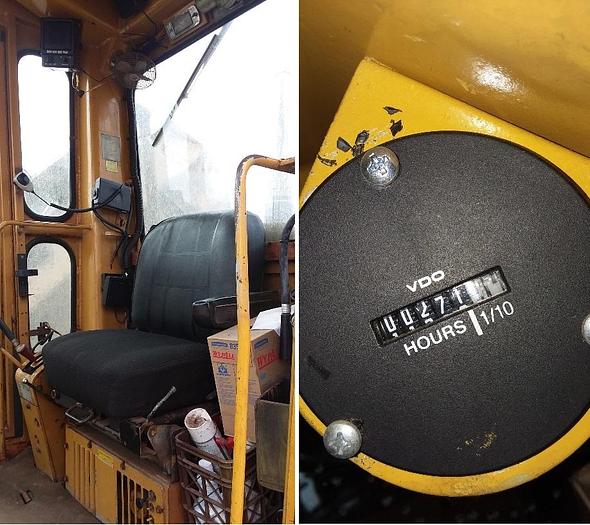 Used 1979 CATERPILLAR 120G(87V) - MOTOR GRADERS