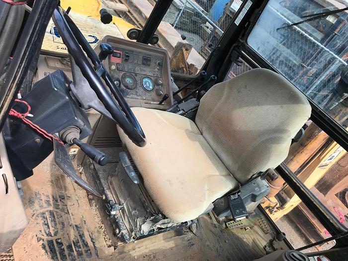 Used 1997 JOHN DEERE 310SE - BACKHOES