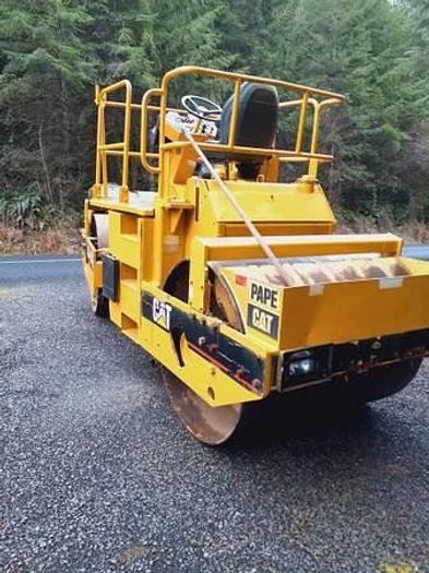 Used 1995 CATERPILLAR CB434B(6AL) - COMPACTORS
