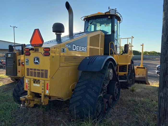 Used JOHN DEERE 764 HIGH SPEED - CRAWLER TRACTORS