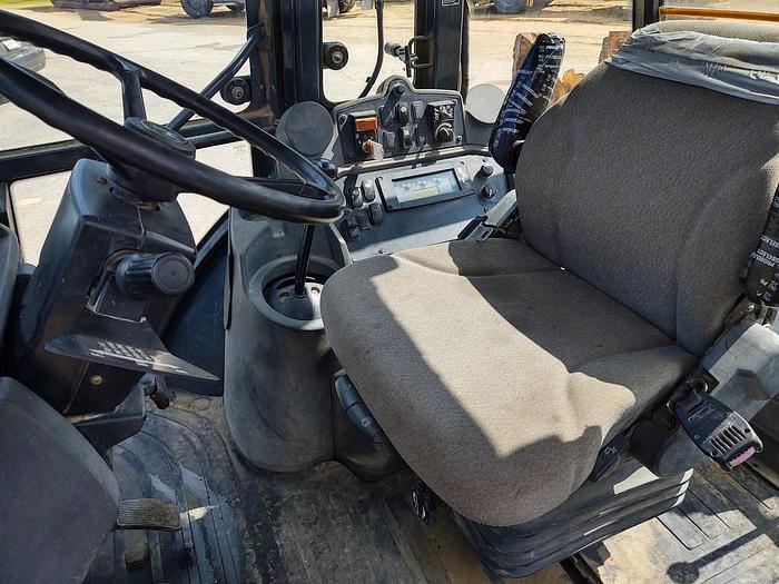 Used 2009 JOHN DEERE 310SJ - BACKHOES