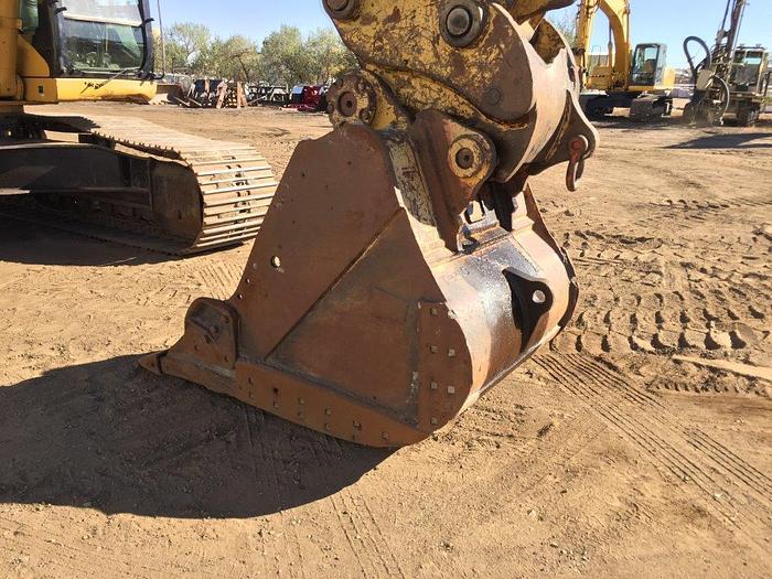 Used 2007 CATERPILLAR 345CL - EXCAVATORS